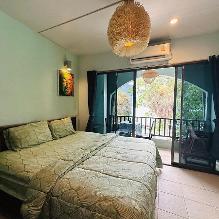 Mild Room Sea View Room For Rent Phi Phi Adaları Dış mekan fotoğraf