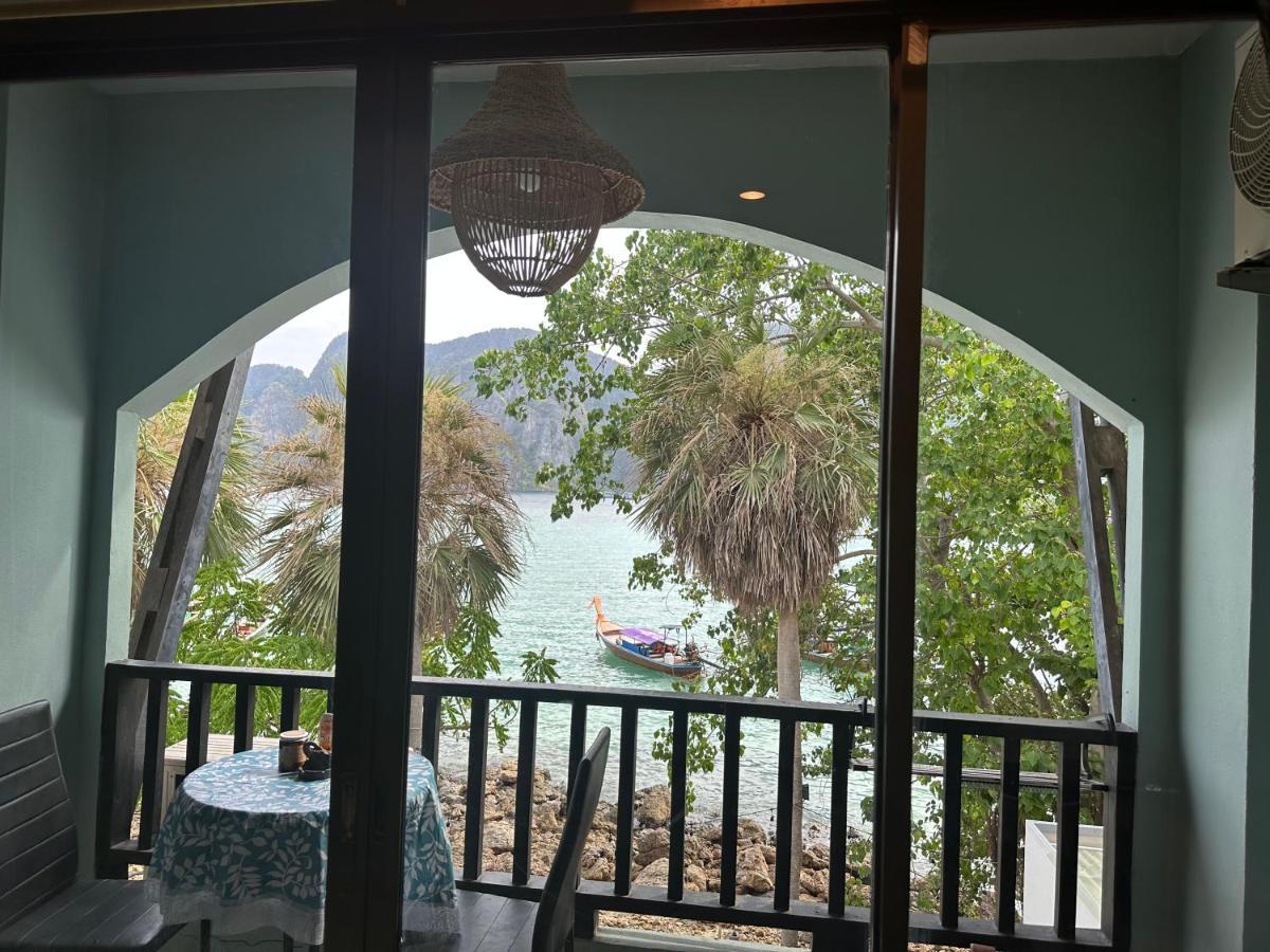 Mild Room Sea View Room For Rent Phi Phi Adaları Dış mekan fotoğraf