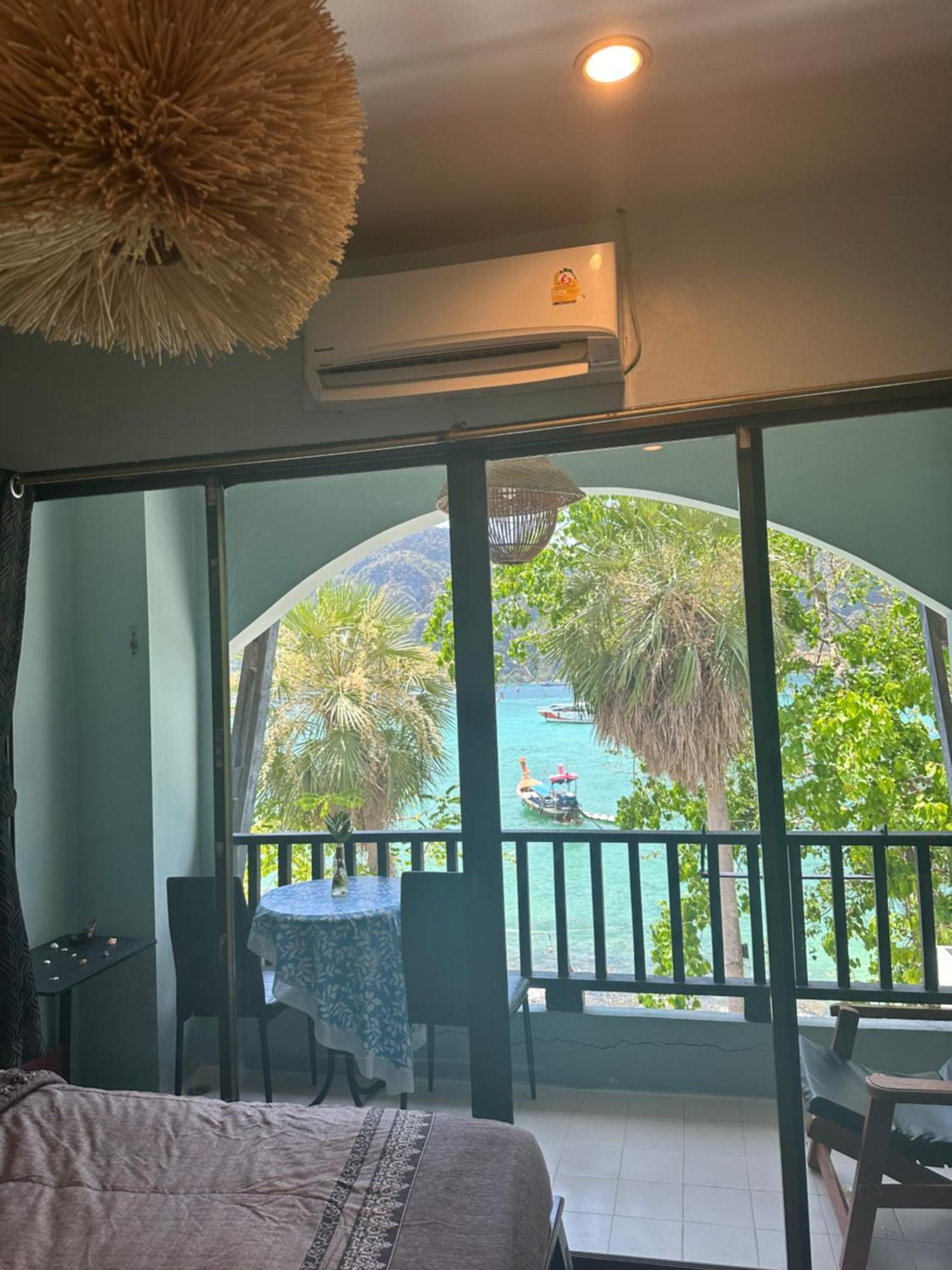 Mild Room Sea View Room For Rent Phi Phi Adaları Dış mekan fotoğraf