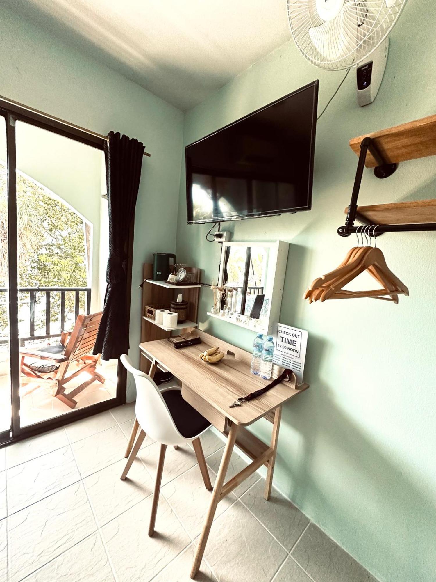 Mild Room Sea View Room For Rent Phi Phi Adaları Dış mekan fotoğraf