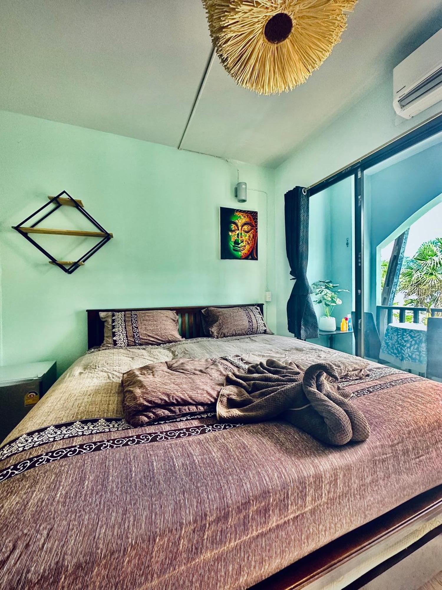 Mild Room Sea View Room For Rent Phi Phi Adaları Dış mekan fotoğraf