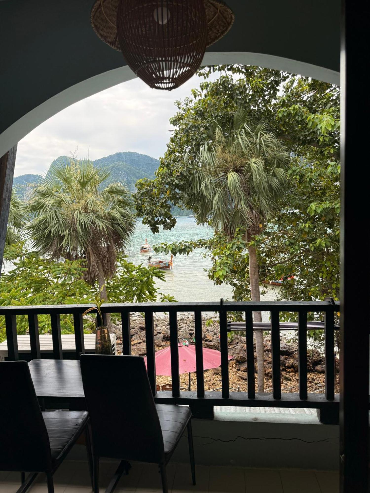 Mild Room Sea View Room For Rent Phi Phi Adaları Dış mekan fotoğraf